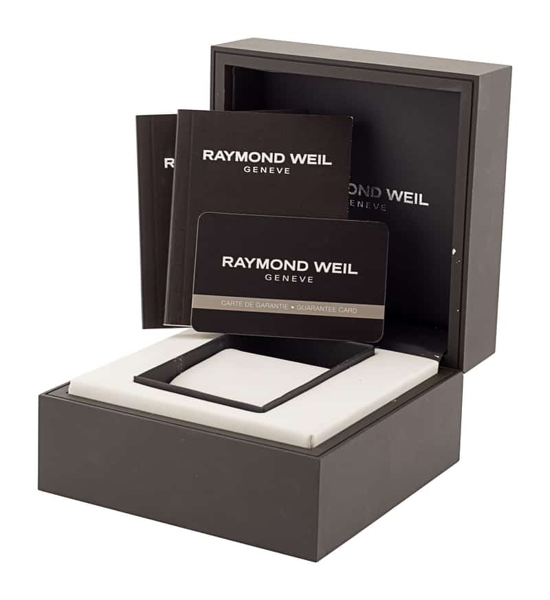 Raymond Weil Freelancer 7740-SC3-65521